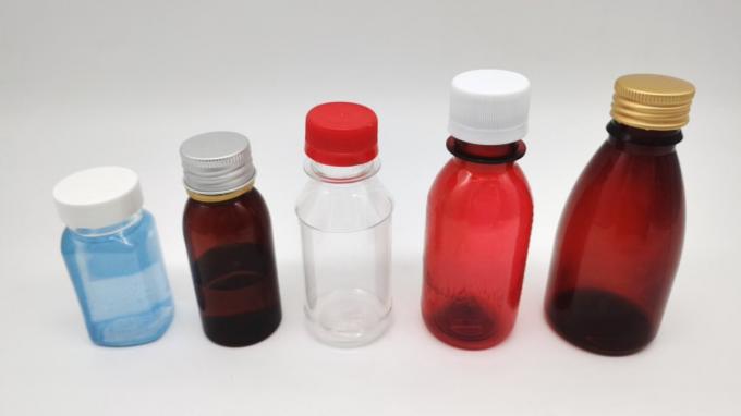 ขวดเครื่องสำอางโลหะ 250g สีดำเงินทองอลูมิเนียมกลมกระป๋อง 8.8oz 2