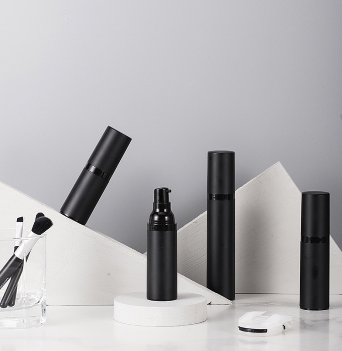 ODM ภาชนะบรรจุเครื่องสำอางพลาสติกสูญญากาศ 50 Gm 3