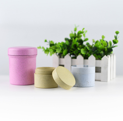 14.1oz  Plastic Bottles Eco Compostable Cosmetic Containers
