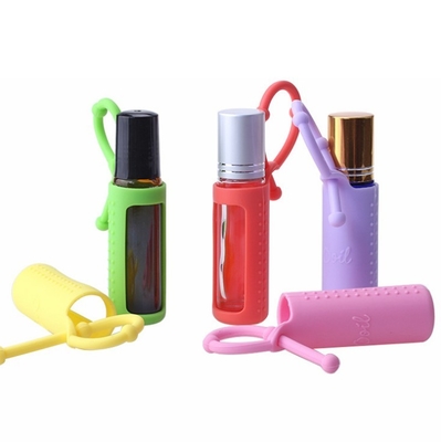Perfume Roll On Glass Bottles 0.35oz 10ml Essential Oil Roller Bottles
