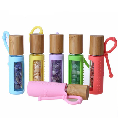 Perfume Roll On Glass Bottles 0.35oz 10ml Essential Oil Roller Bottles