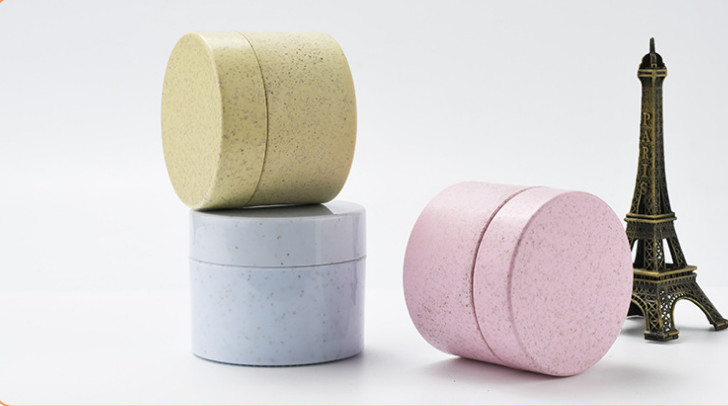 14.1oz  Plastic Bottles Eco Compostable Cosmetic Containers