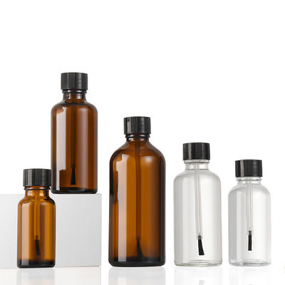 Good price ขวดยาทาเล็บเจลพร้อมฝาแปรง 50ml 100ml 15ml ขวดน้ำมันหอมระเหย ออนไลน์