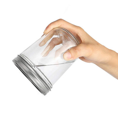 Good price ขวดเก็บแก้วป้องกันการรั่ว 10oz โยเกิร์ต 4 ออนซ์ขวดก่ออิฐจำนวนมาก ออนไลน์