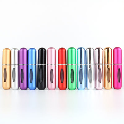 Good price ขวดน้ำหอมรีฟิลขนาดเล็ก 3.2 นิ้ว Empty Pocket Handbag Atomiser 8ml ออนไลน์