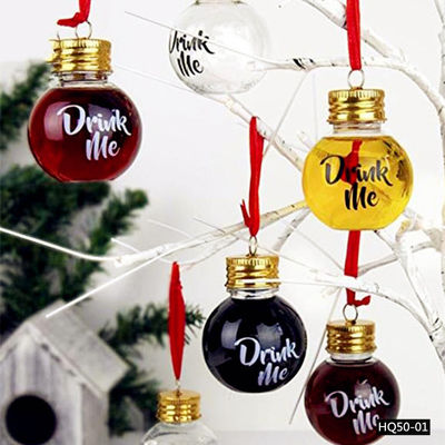 Good price ODM ขวดเครื่องดื่มพลาสติกตกแต่ง 1.7oz ขวดพลาสติกรูปลูก ออนไลน์