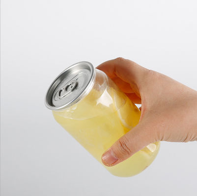 Good price ขวดน้ำผลไม้พลาสติกกลม 650 มล. เปิดง่าย 12 ออนซ์ ISO9001 ออนไลน์