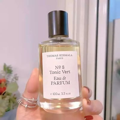 Good price กำหนดเองหรูหรา 15 มม. Crimping คอแก้วภาชนะบรรจุเครื่องสำอางวัสดุแก้วหนาขวดน้ำหอม ออนไลน์