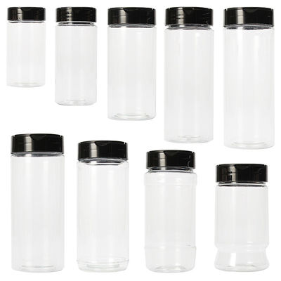 Good price Leakproof 0.5L Pepper Spice Shaker ภาชนะบรรจุอาหารเกรดไม่มีกลิ่นทนความร้อน ออนไลน์