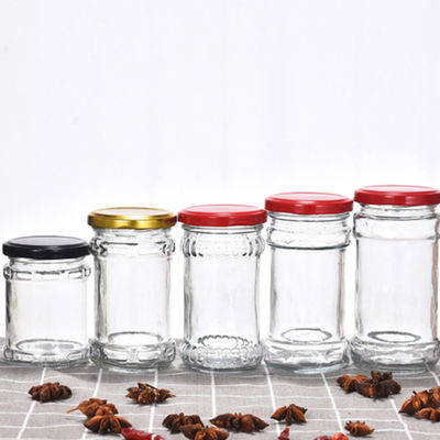 Good price ขวดซอสมะเขือเทศแก้วเปล่าขนาด 9.8 ออนซ์ที่เป็นมิตรกับสิ่งแวดล้อมสามารถนำกลับมาใช้ใหม่ได้ ออนไลน์