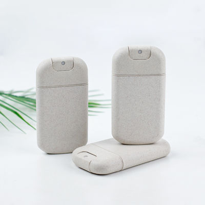 Good price ขวดสเปรย์บัตรเครดิตสแควร์ 0.7oz 1oz 20ml 30ml รีไซเคิลได้ Refillable ออนไลน์