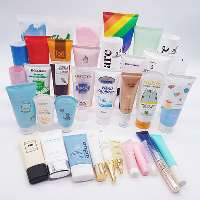 Good price 15ml 20ml BB Airless บรรจุภัณฑ์เครื่องสำอาง Tube Dia 35mm สกรูและ Flip Top Cap ออนไลน์