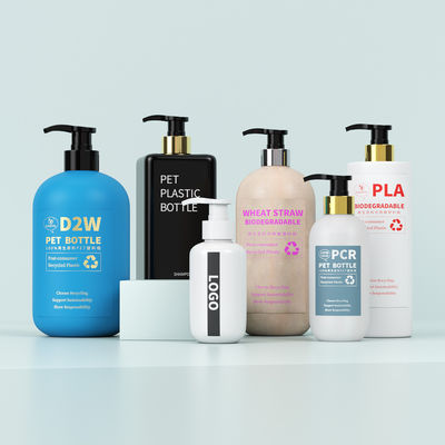 Good price ขวดพลาสติกย่อยสลายได้แป้งข้าวโพด PLA . ที่ย่อยสลายได้ ออนไลน์