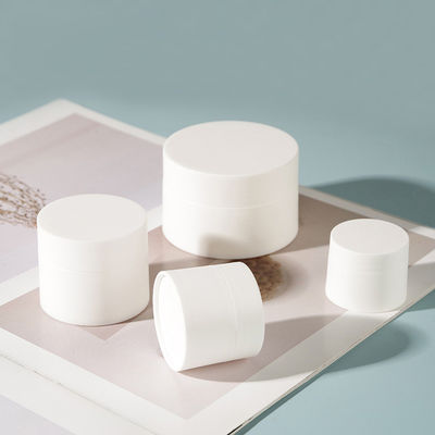 Good price ขวดเครื่องสำอางพลาสติก 50g บรรจุภัณฑ์สครับผิวกายรีไซเคิล ออนไลน์